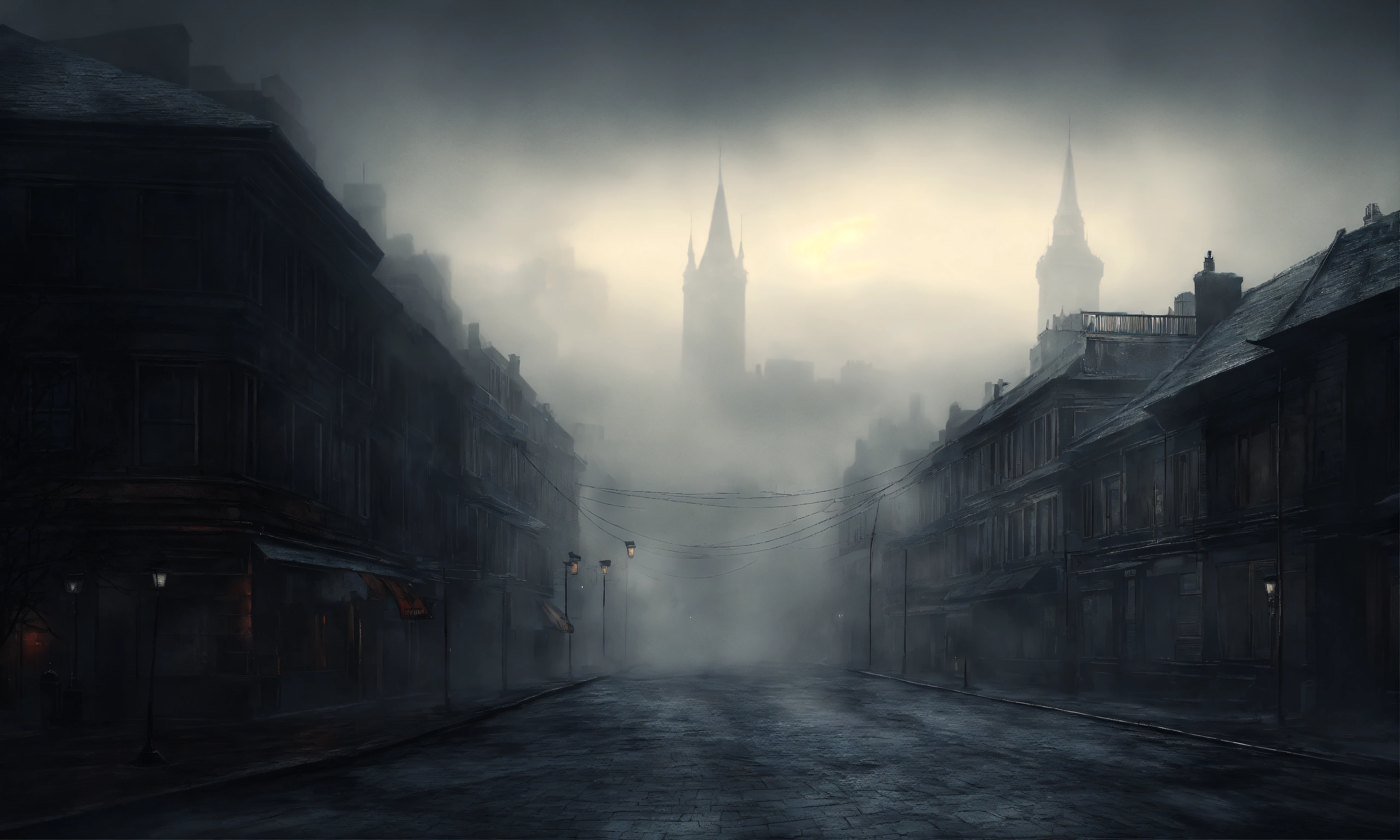 Read more about the article The Vanishing City: A Chilling Tale of Urban Desolation